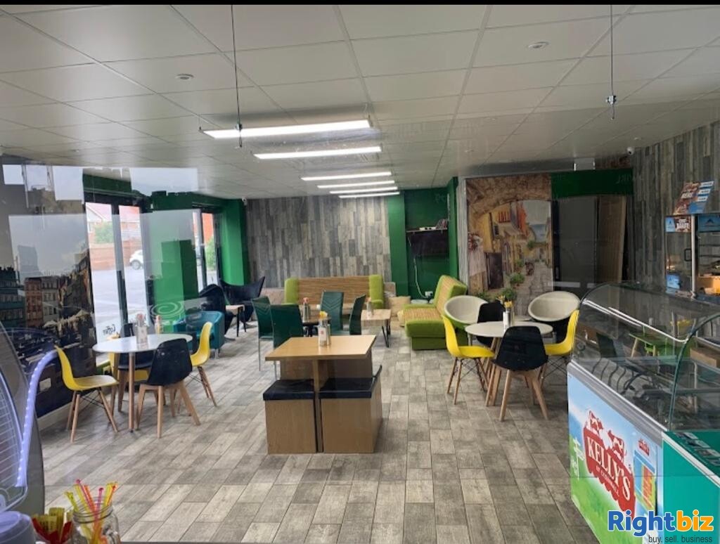 Coffee shop for sale in Felpham