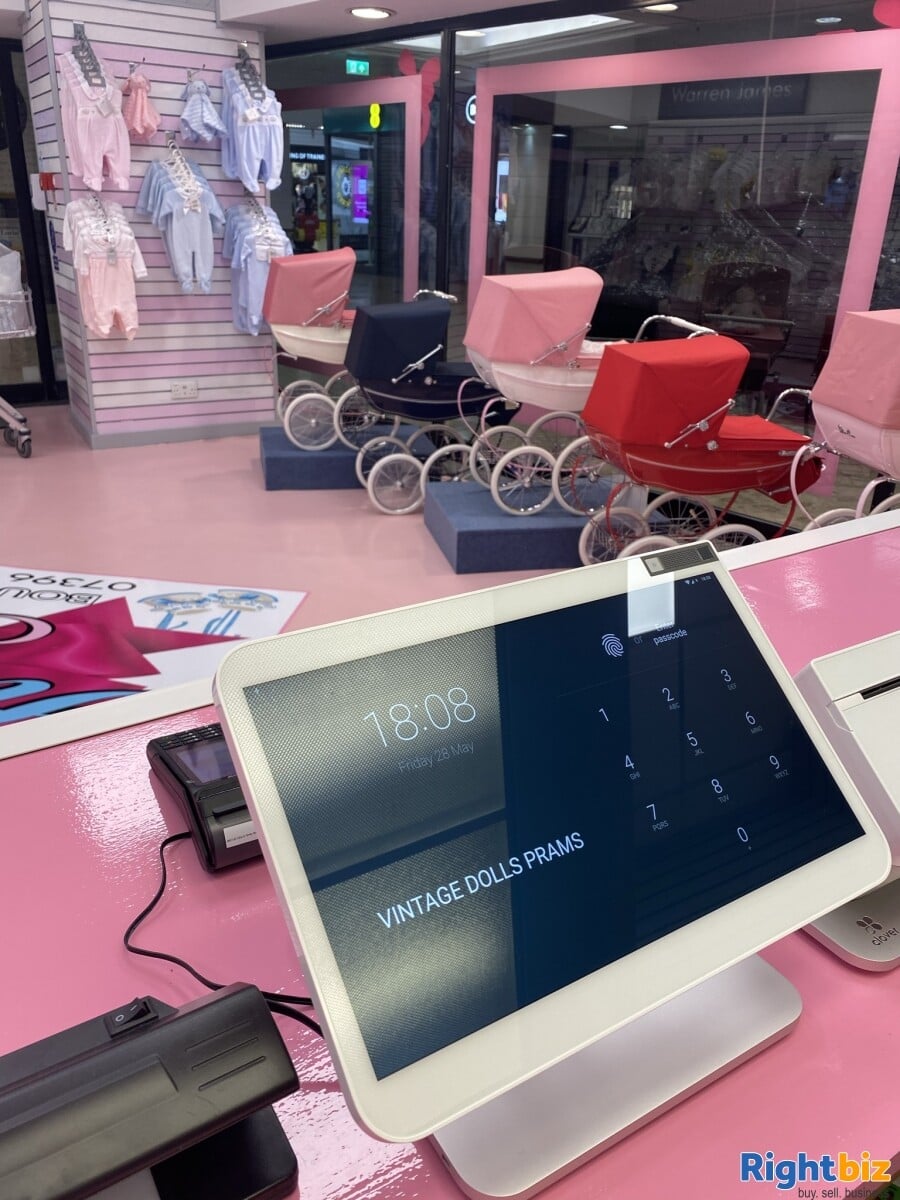 Leasehold children’s clothing/pram shop business for sale Photo 2