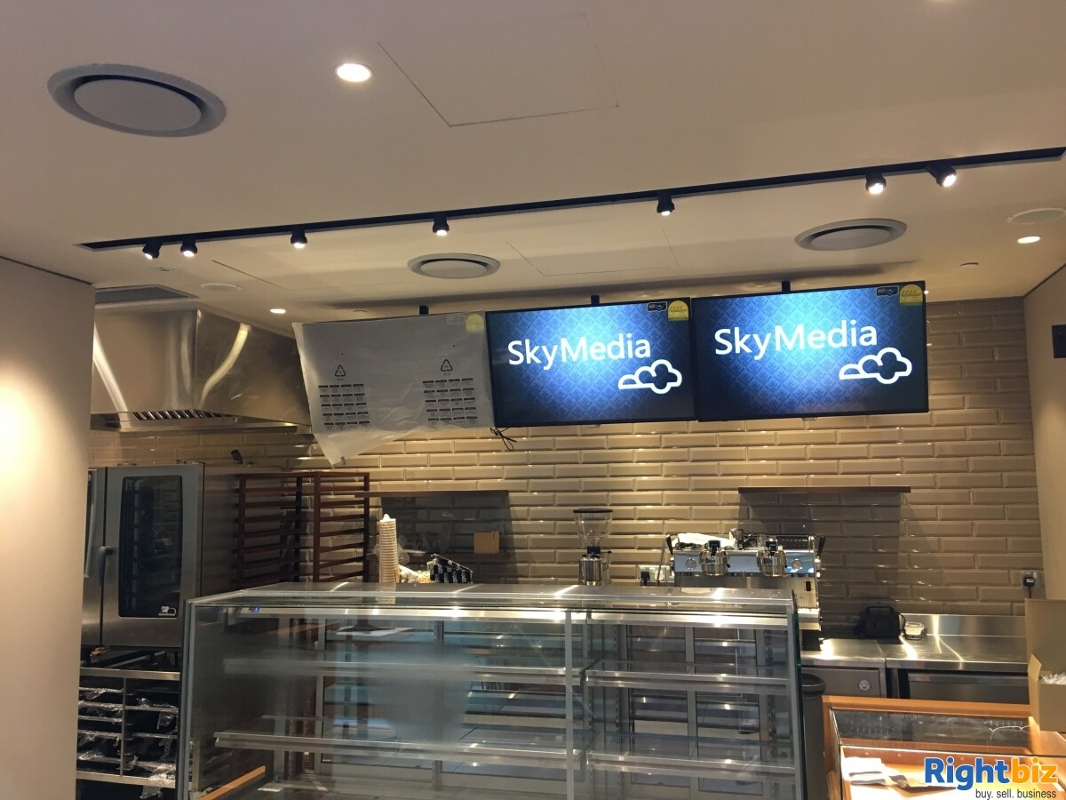 Digital Signage Business -Gross Margin up to 90%!!!