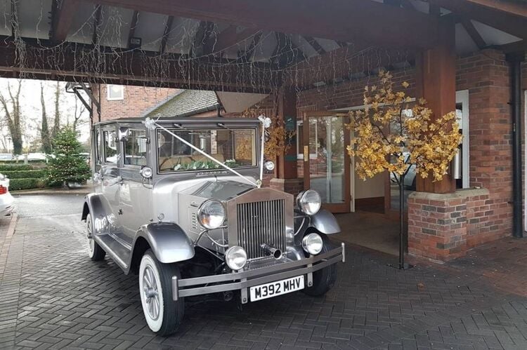 Wedding Car Business - Manchester