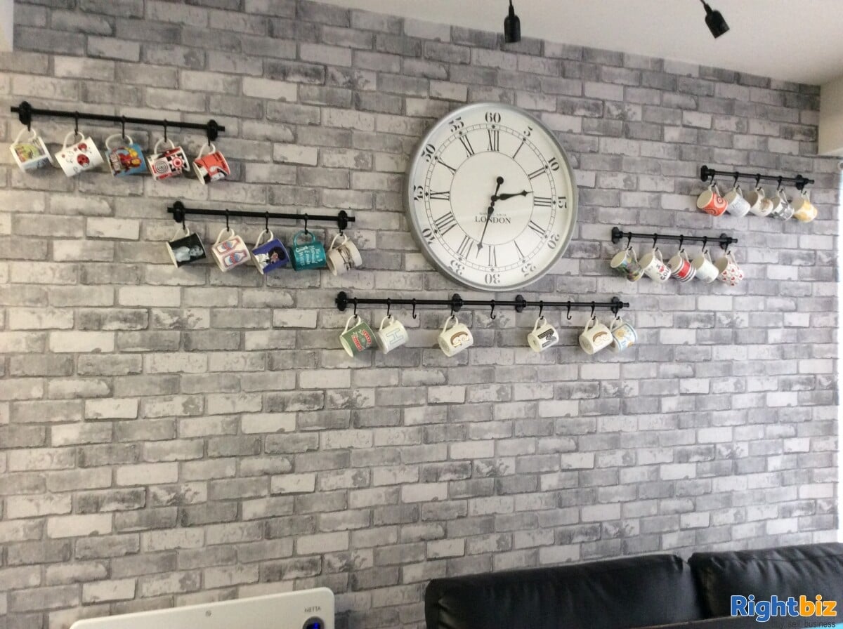 Leasehold  Busy Coffee Shop in Wolstanton, Stoke-on-Trent