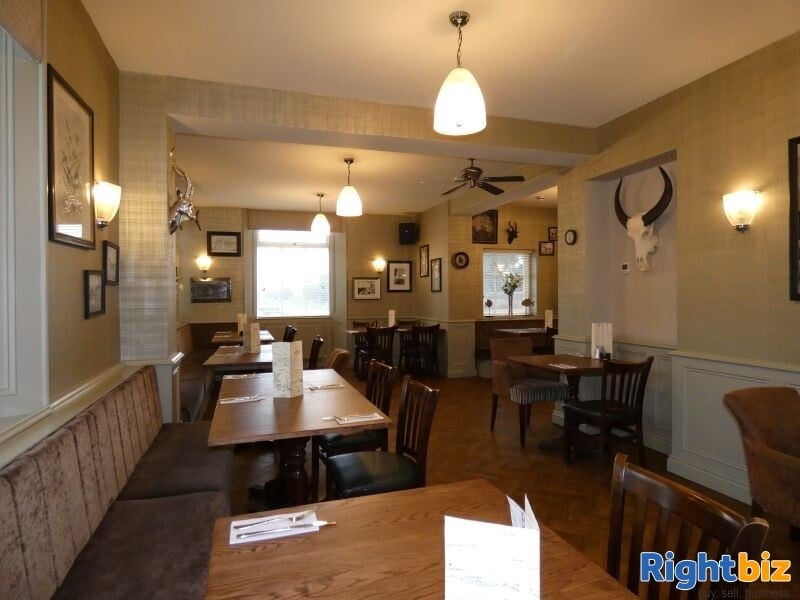 Vacant Freehold Commercial Property With all Fixtures & Fittings For Sale Lake District Photo 2