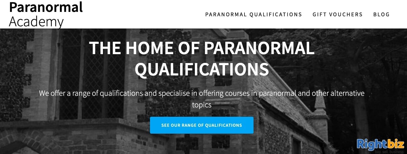Online course business generating £30k+ per year with 1 hour a week input from owner Photo 2