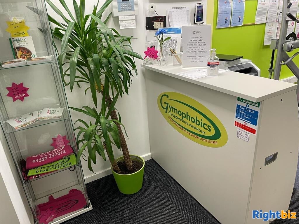 Ladies Only Gym Franchise in Daventry, Northamptonshire