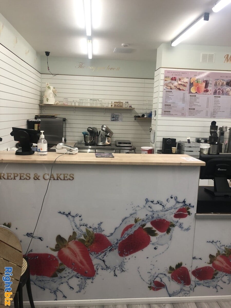 Dessert shop for sale in Dartford
