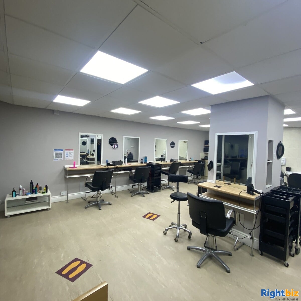 Well Established Hair Salon for sale Birmingham