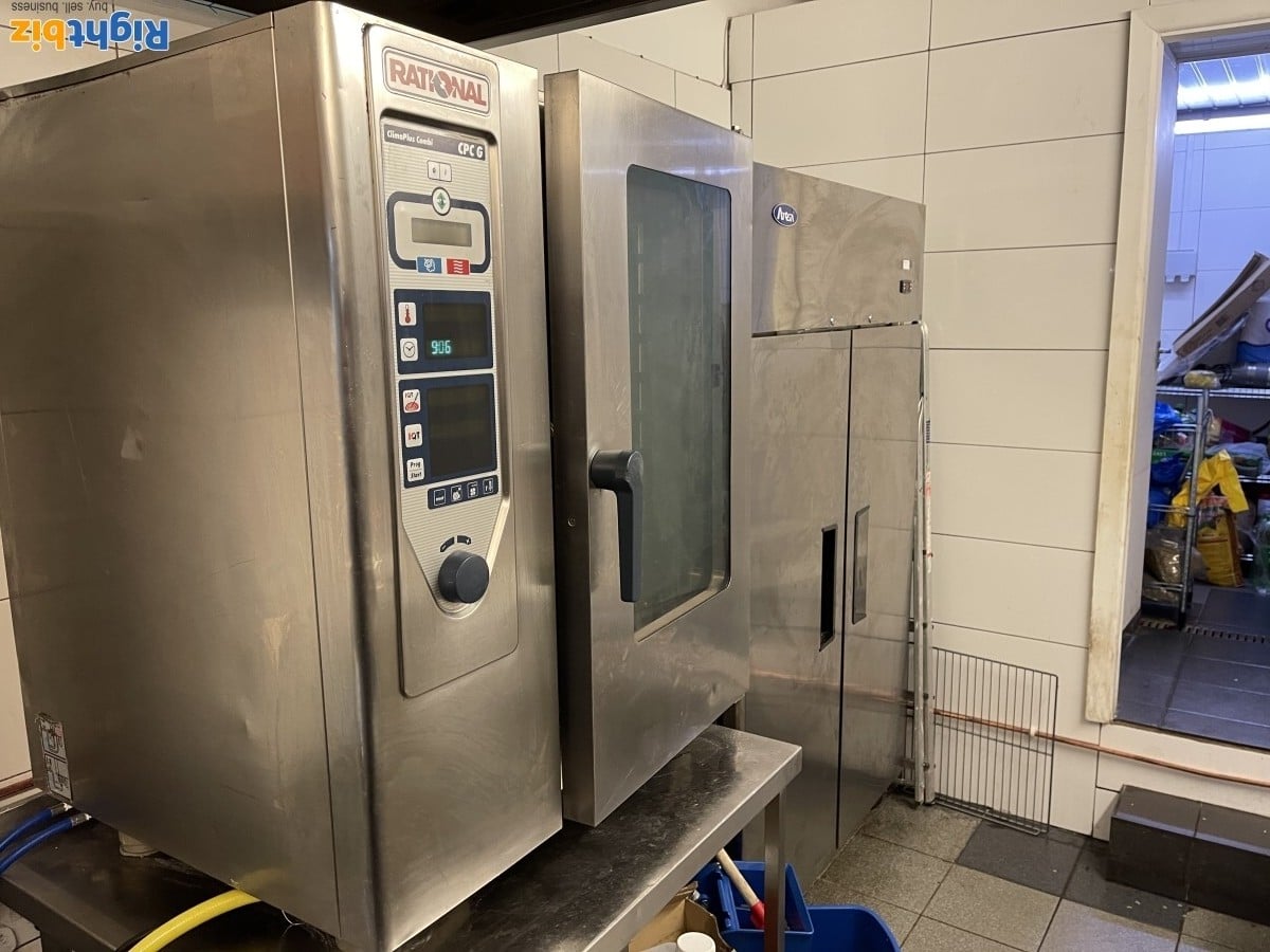 Kebab and pizza peri peri shop for sale