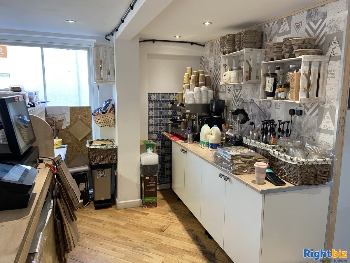 Leasehold sandwich breakfast shops takeaway Haverhill Photo 2