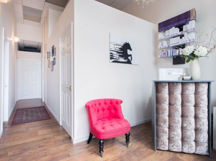 High-Street Beauty Salon for Sale – Established & Well-Loved