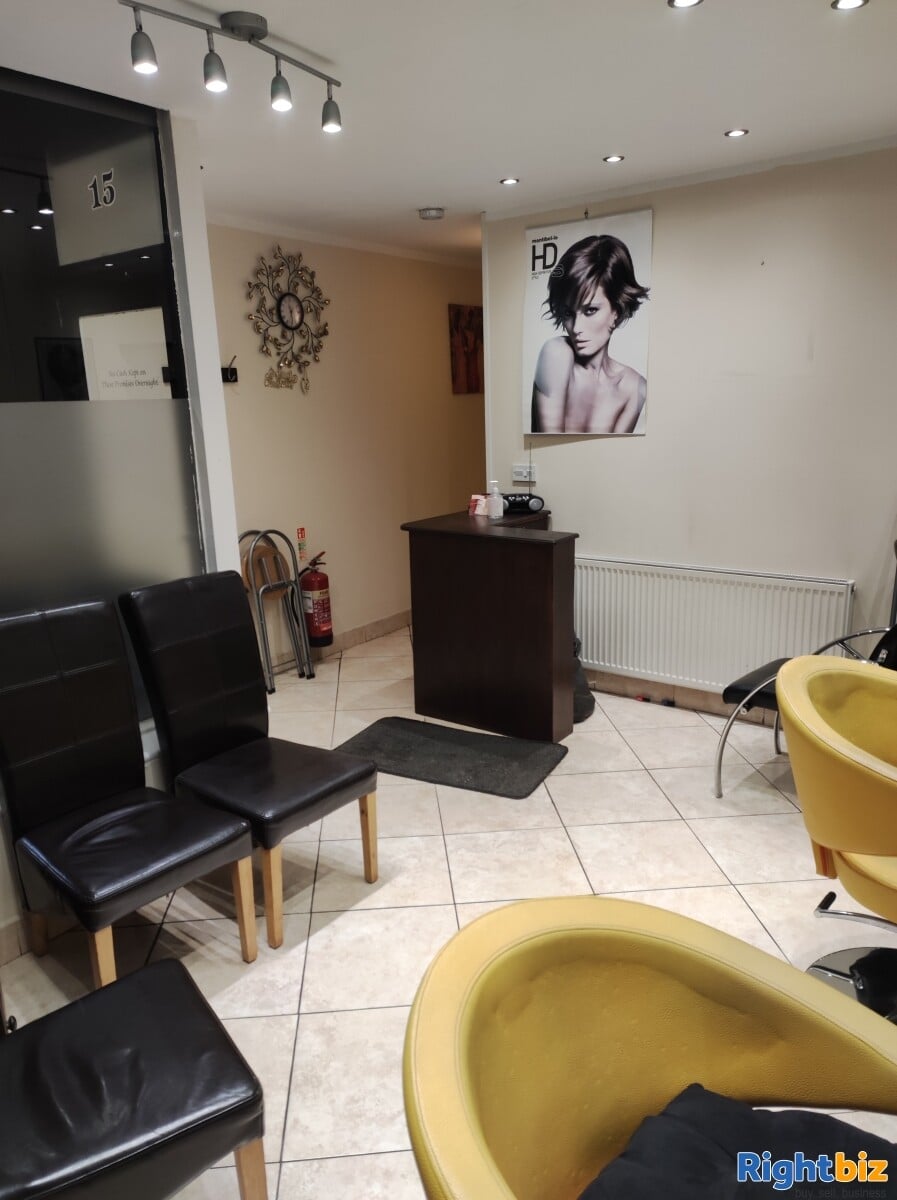 Established Hairdresser and Beautician Salon for sale   in Sowerby Bridge Halifax