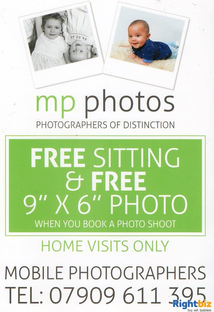 Photography business for Sale Photo 2