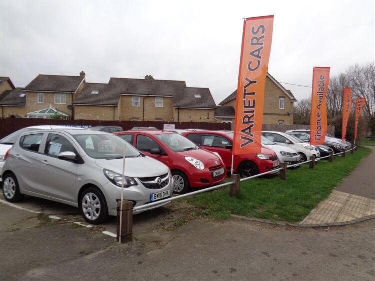 A RENOWNED RETAILER OF USED CARS