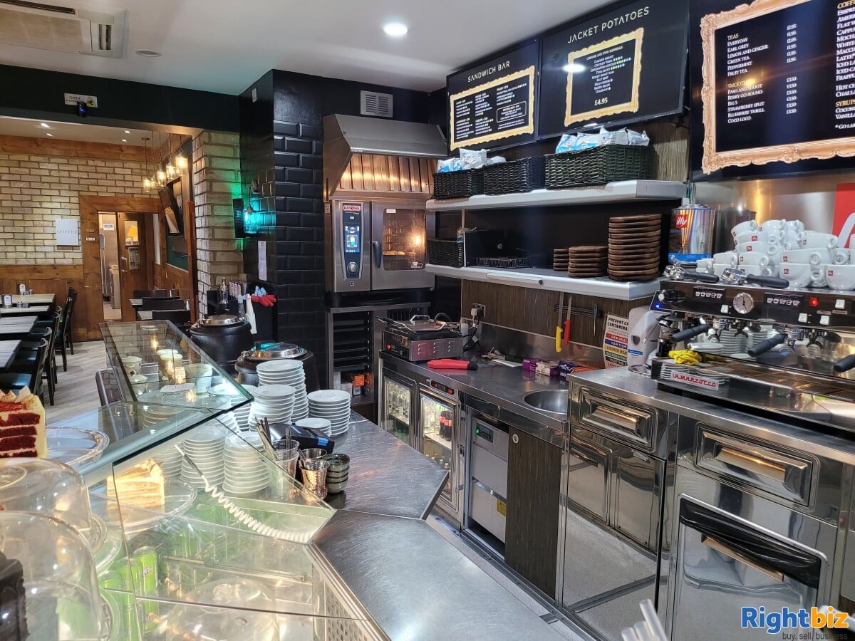 Leasehold coffee shop/cafe A1/A3 Photo 2