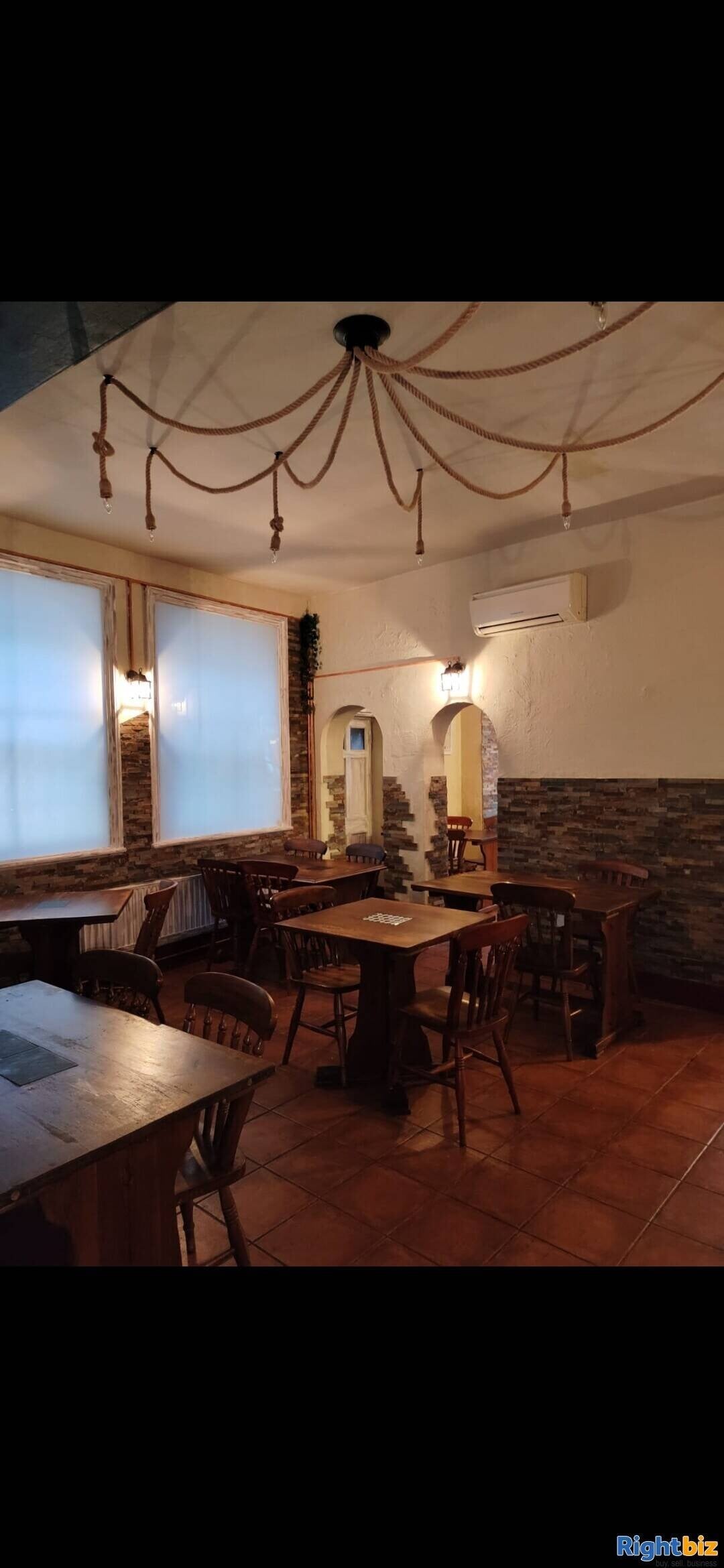 Leasehold Restaurant in Norwich