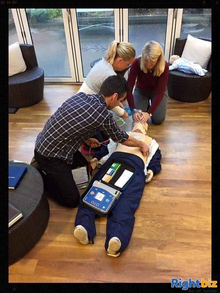 Resuscitation and Medical Emergency Business For Sale