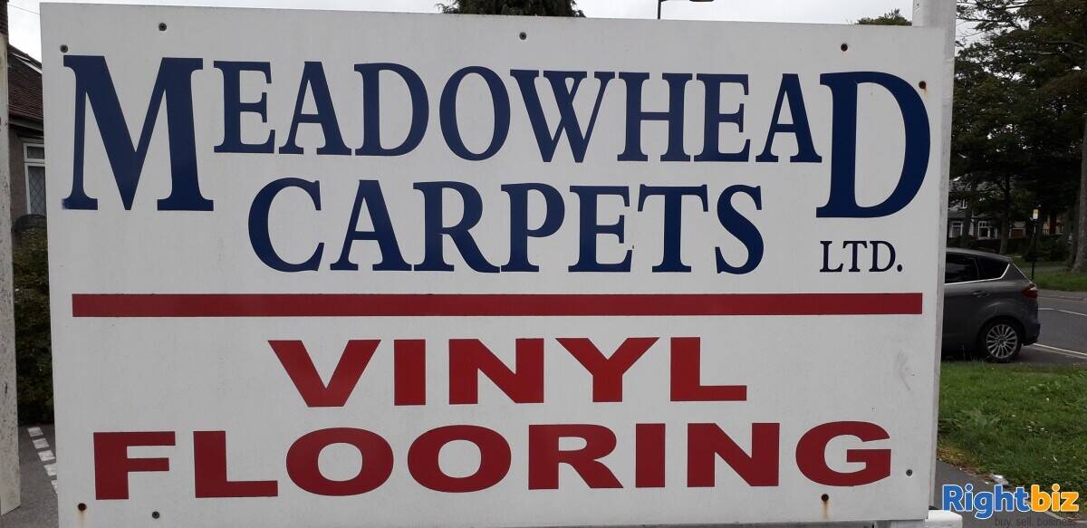 Long Established Carpet and Flooring Business In South Yorkshire For Sale Photo 2