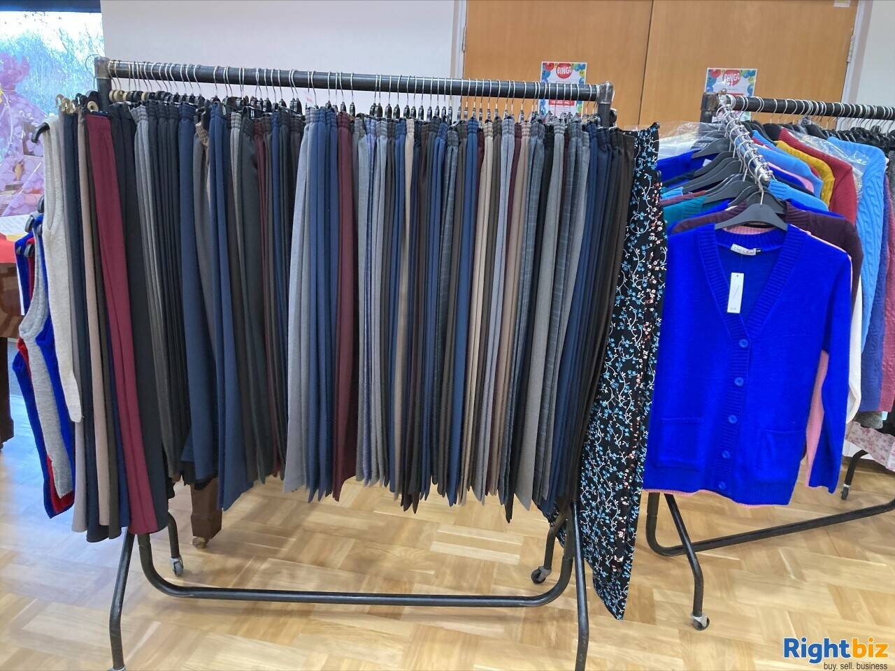 Mobile Retail Business for Sale