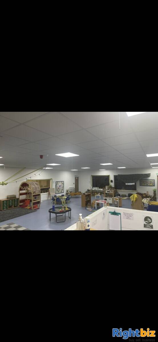 Childrens Day Nursery for Sale Photo 2