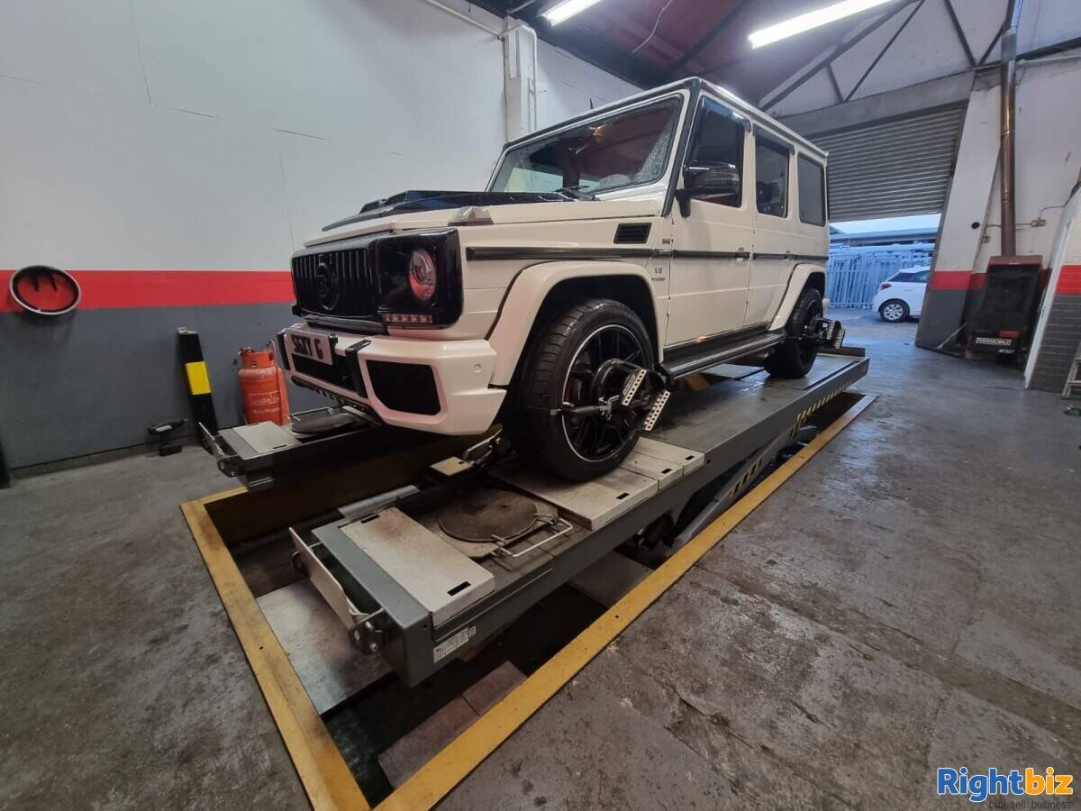 Car Alignment and ADAS Calibration