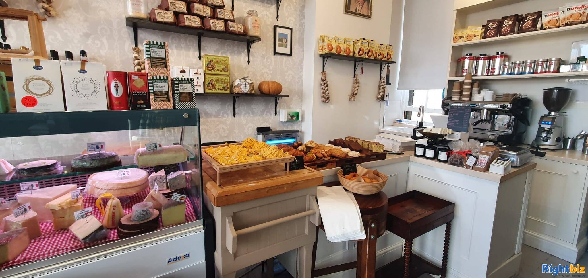 DELICATESSEN AND BAKERY, WIMBLEDON PARK, SW19  A delightful, successful, easily run business. Photo 2