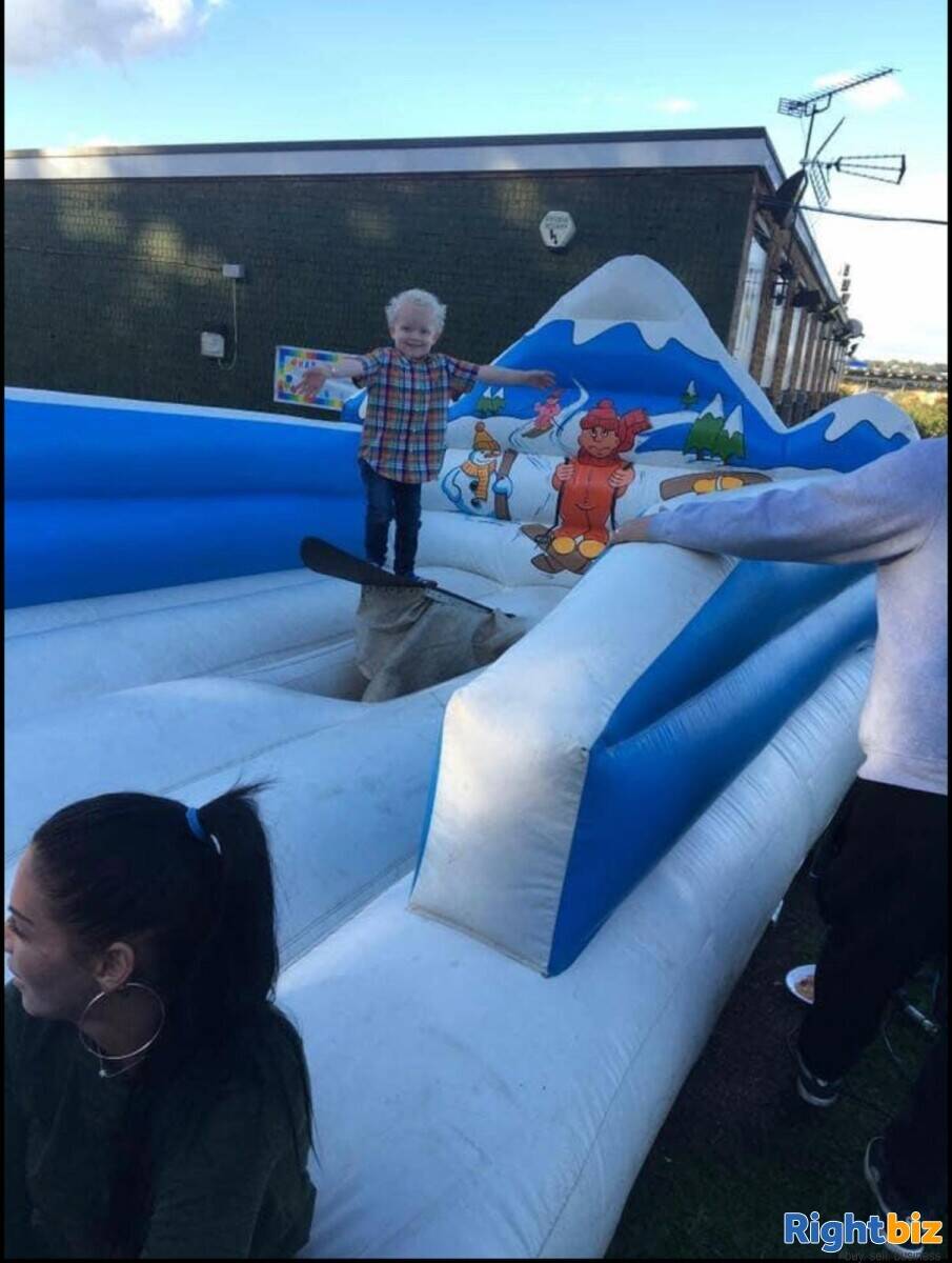 Relocatable Bouncy Castle business for sale in Leigh on Sea