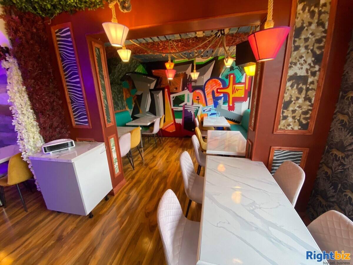 Popular Thai Restaurant In Dover For Sale. This Sale Also Includes Accommodation Photo 2