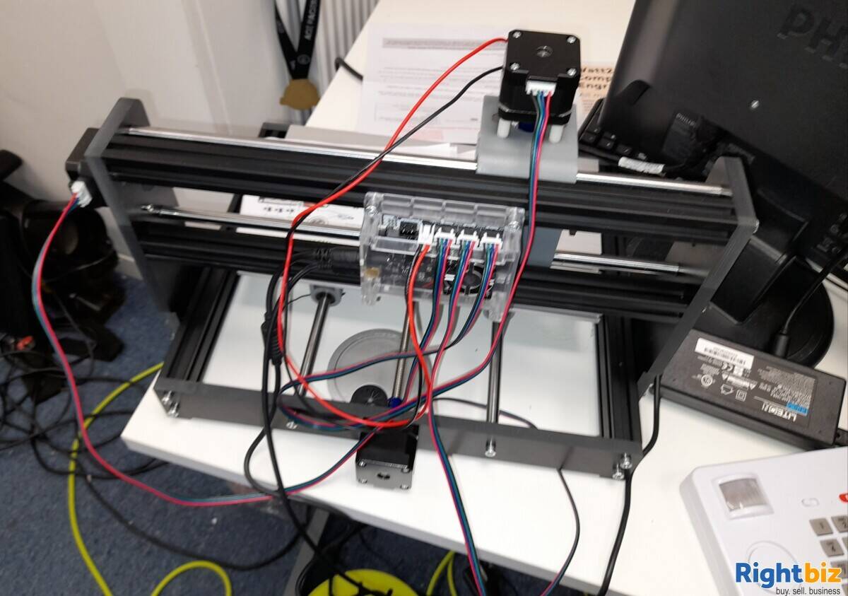 Computer Engraving Business for sale. Photo 2