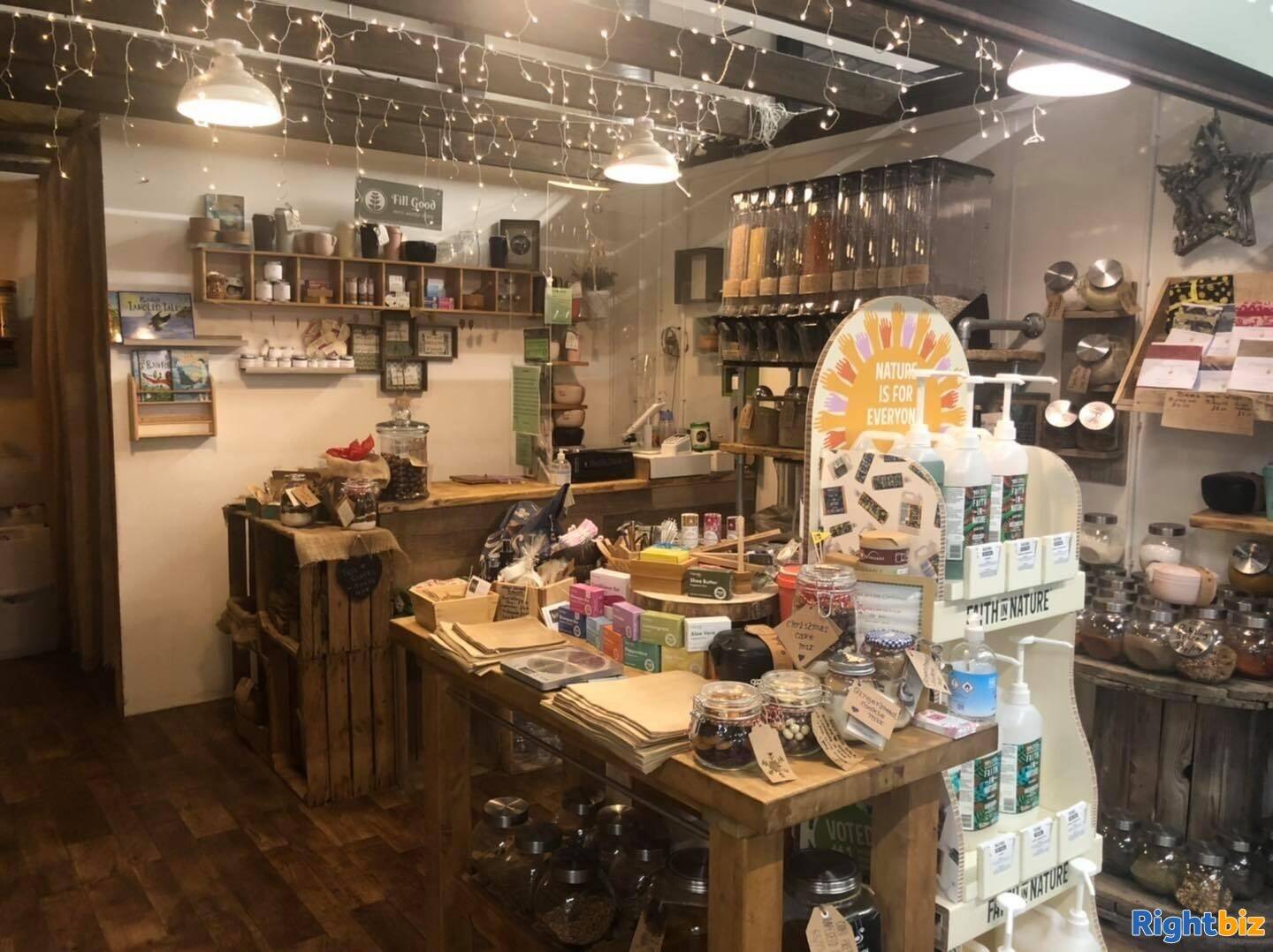 Refill and zero waste store for Sale Photo 2