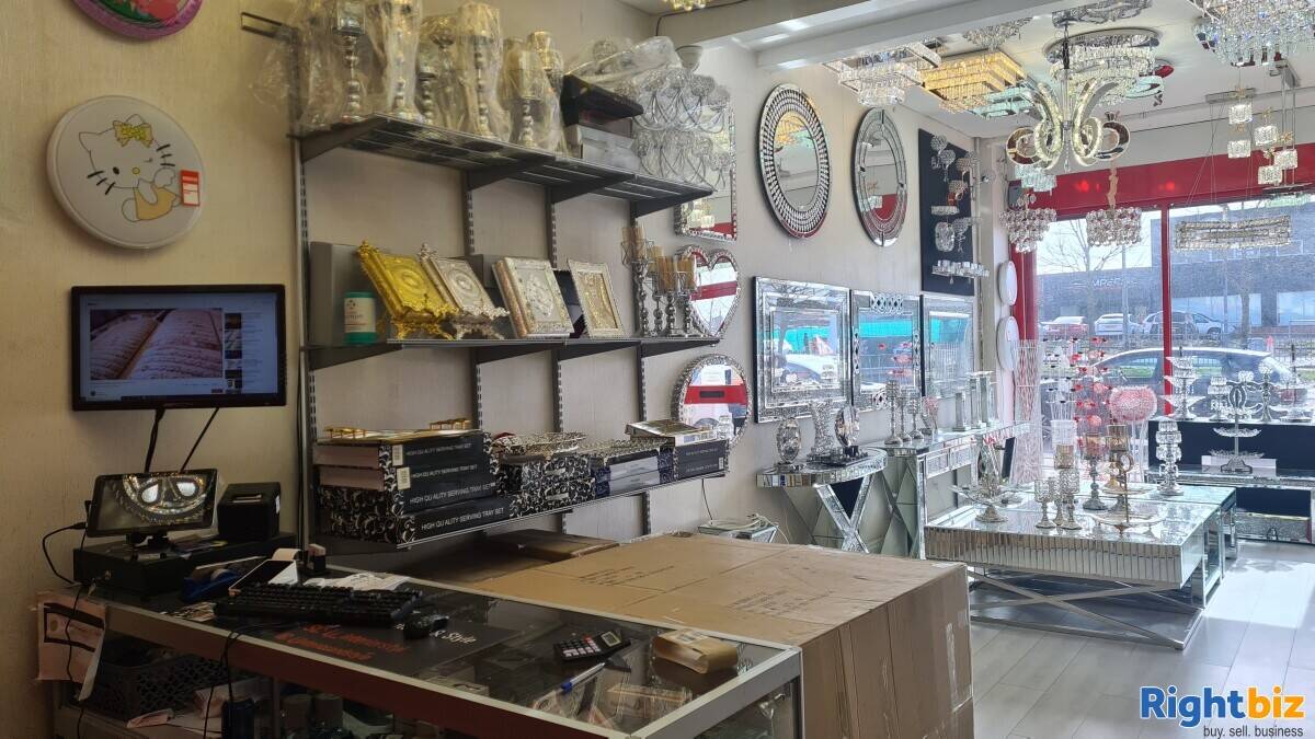 Retail Light Shop Business For Sale in Yardley, Birmingham with Established Client Base Photo 2