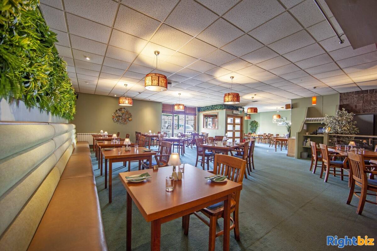 Thriving Fully Licenced Restaurant In Oban Leasehold