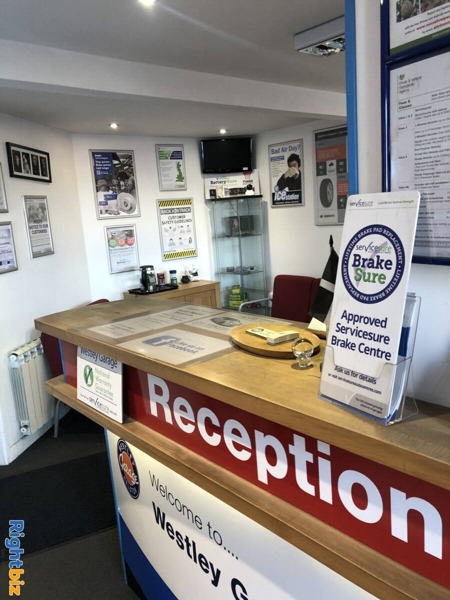 Independent MOT, Service & Diagnostic Centre for sale in West Cornwall Photo 3