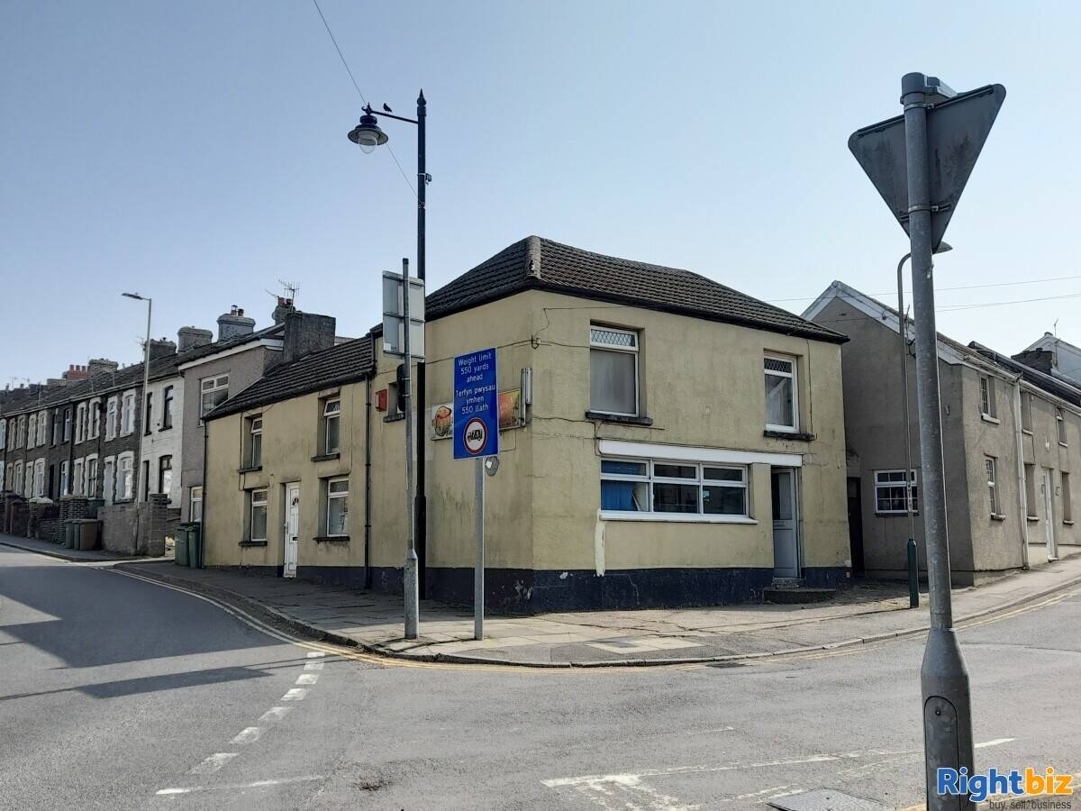 South Wales Village Centre Take Away