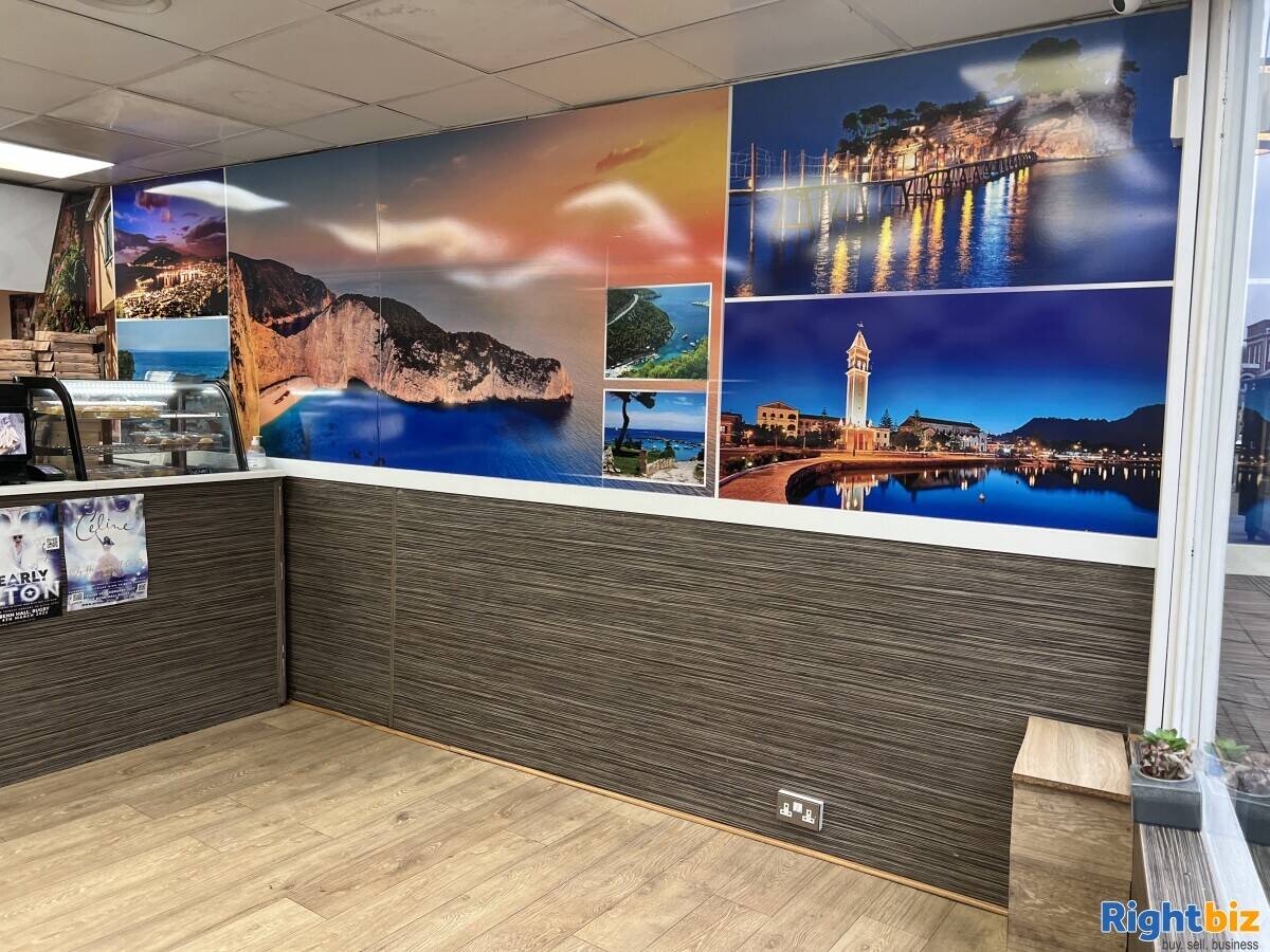 Greek Takeaway for sale Photo 2