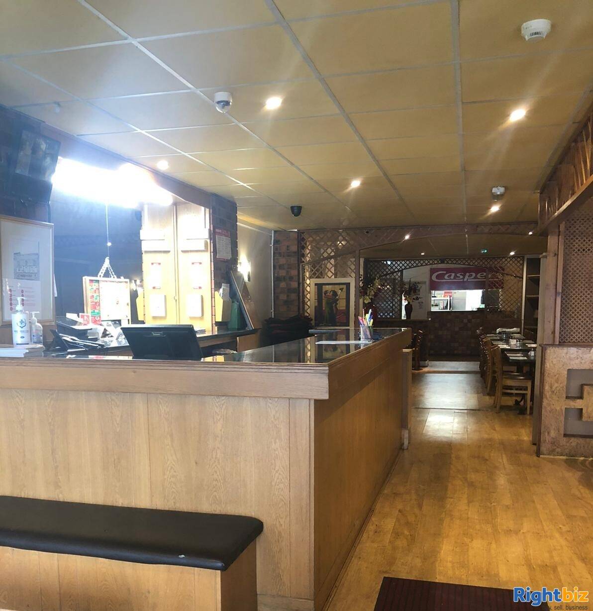 Fully Equipped Italian restaurant and takeaway  in Grimsby Town Centre