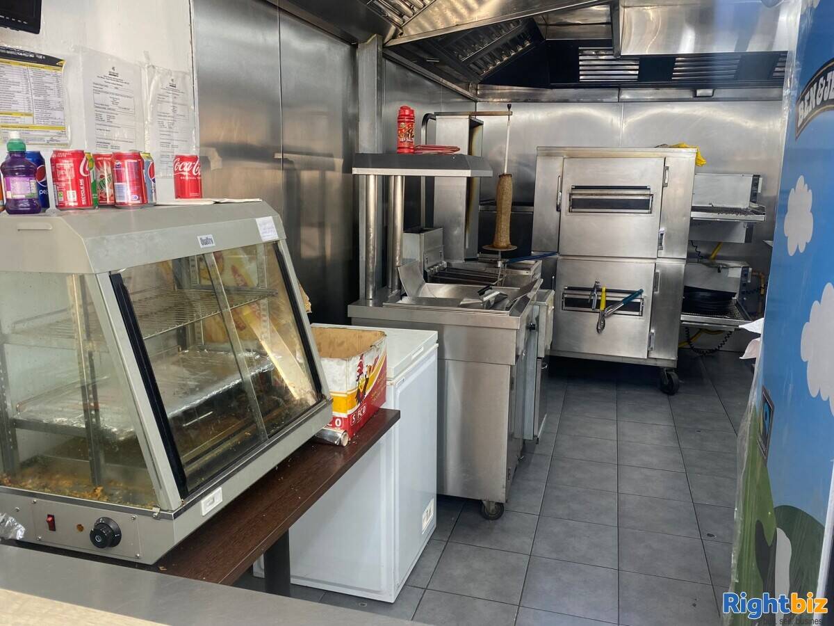 REDUCED PRICE - under market value! Pizza, Burger, Kebab & Chicken Shop for Sale in Milton Keynes