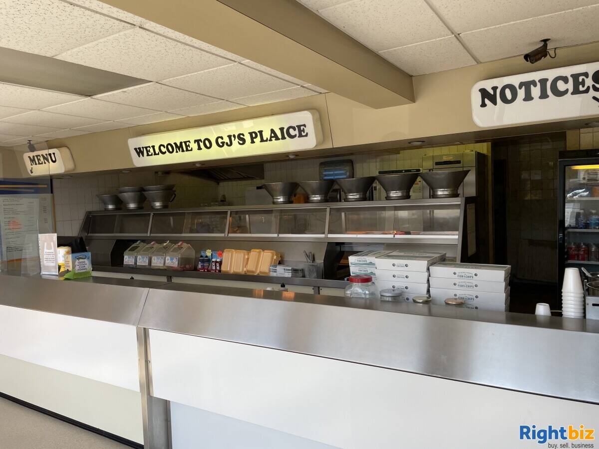 Fish and chips shops for sale Photo 2