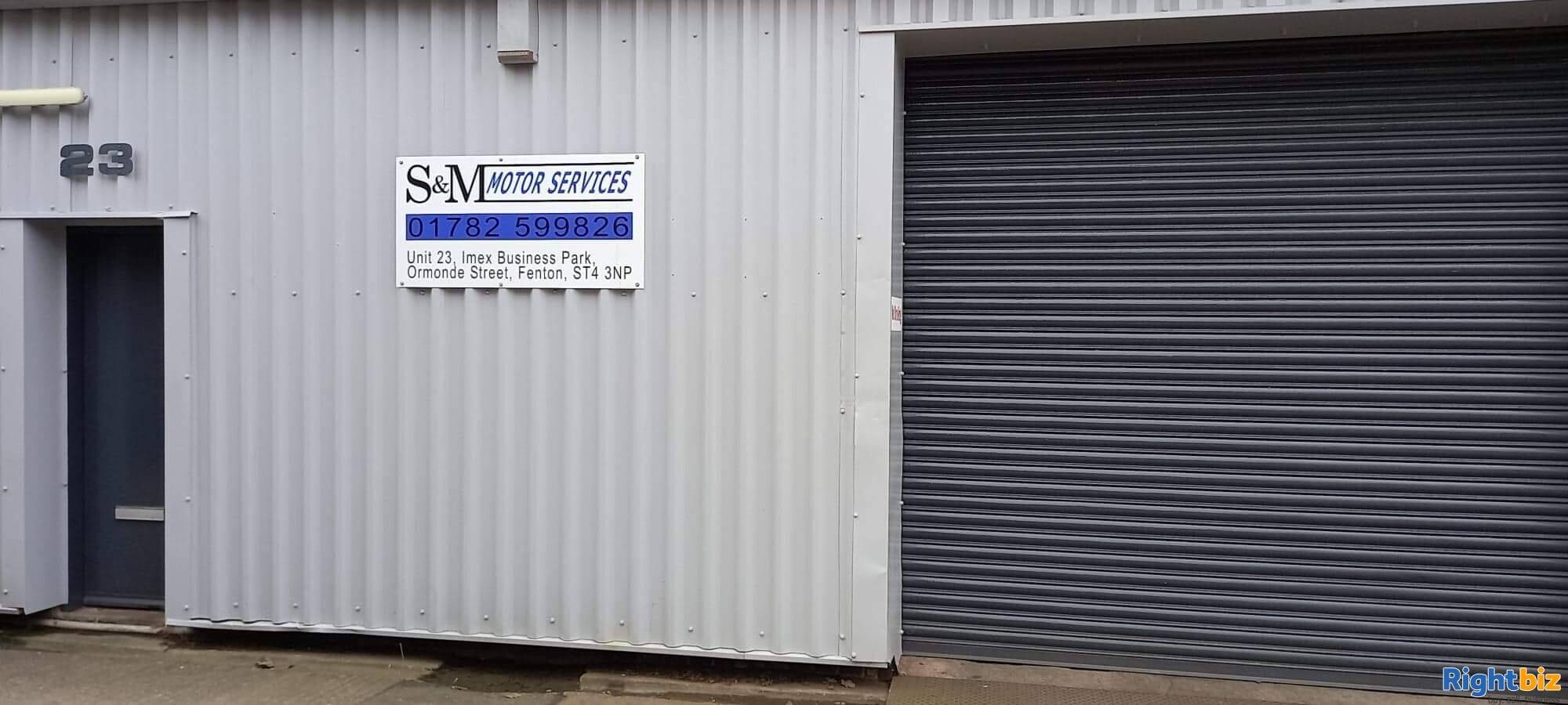Garage car repair business for sale due to retirement est 1989 Photo 2