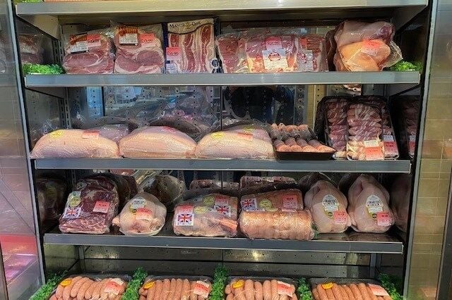 Former Butchers Freehold Property - Stanwick Photo 2