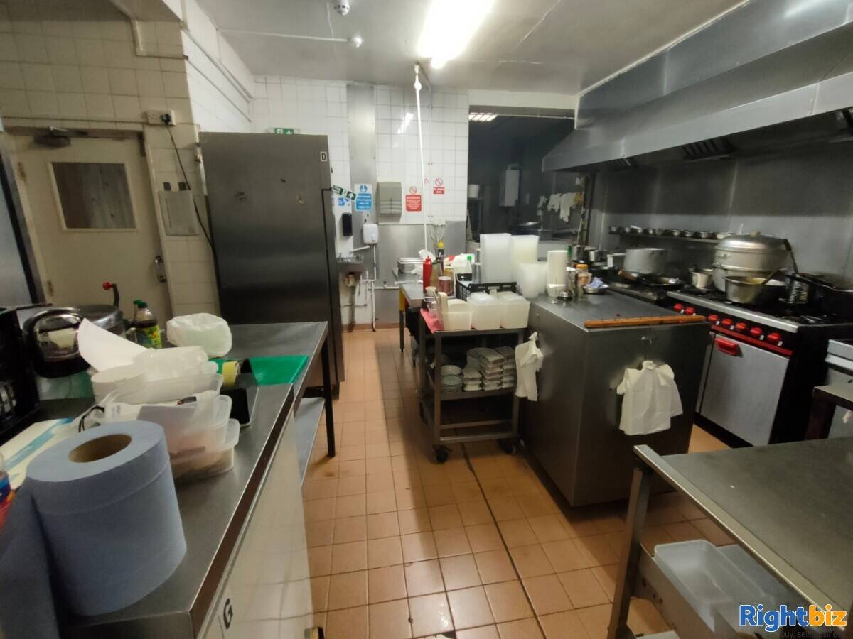 Birmingham city centre Chinese Takeaway & Restaurant Business for Sale