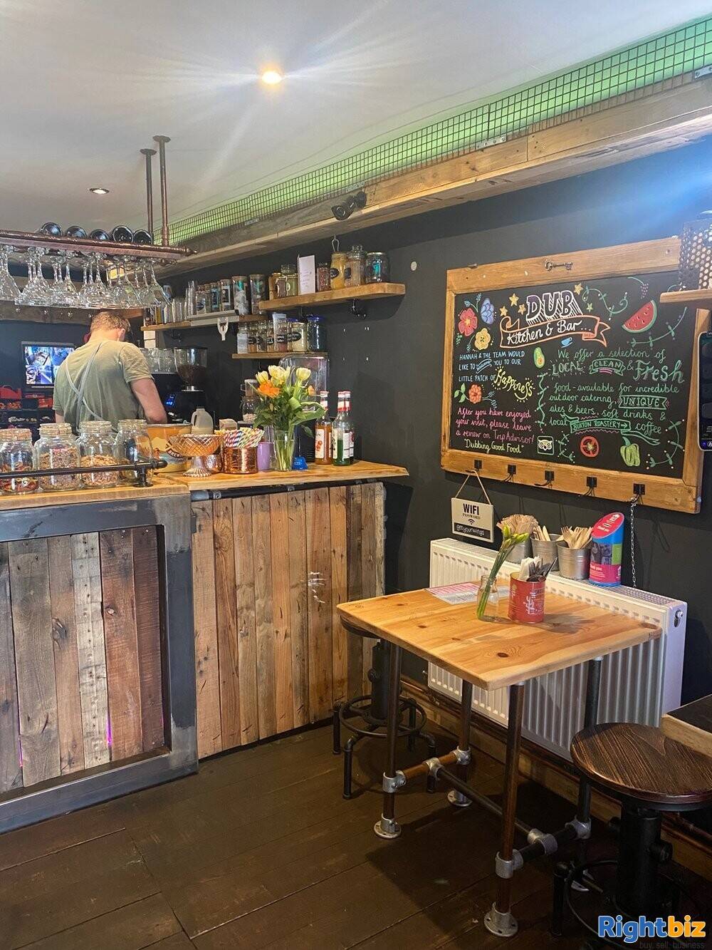 New To The Market Is a Wonderful and Highly Popular Restaurant For Sale In Buxton Photo 2