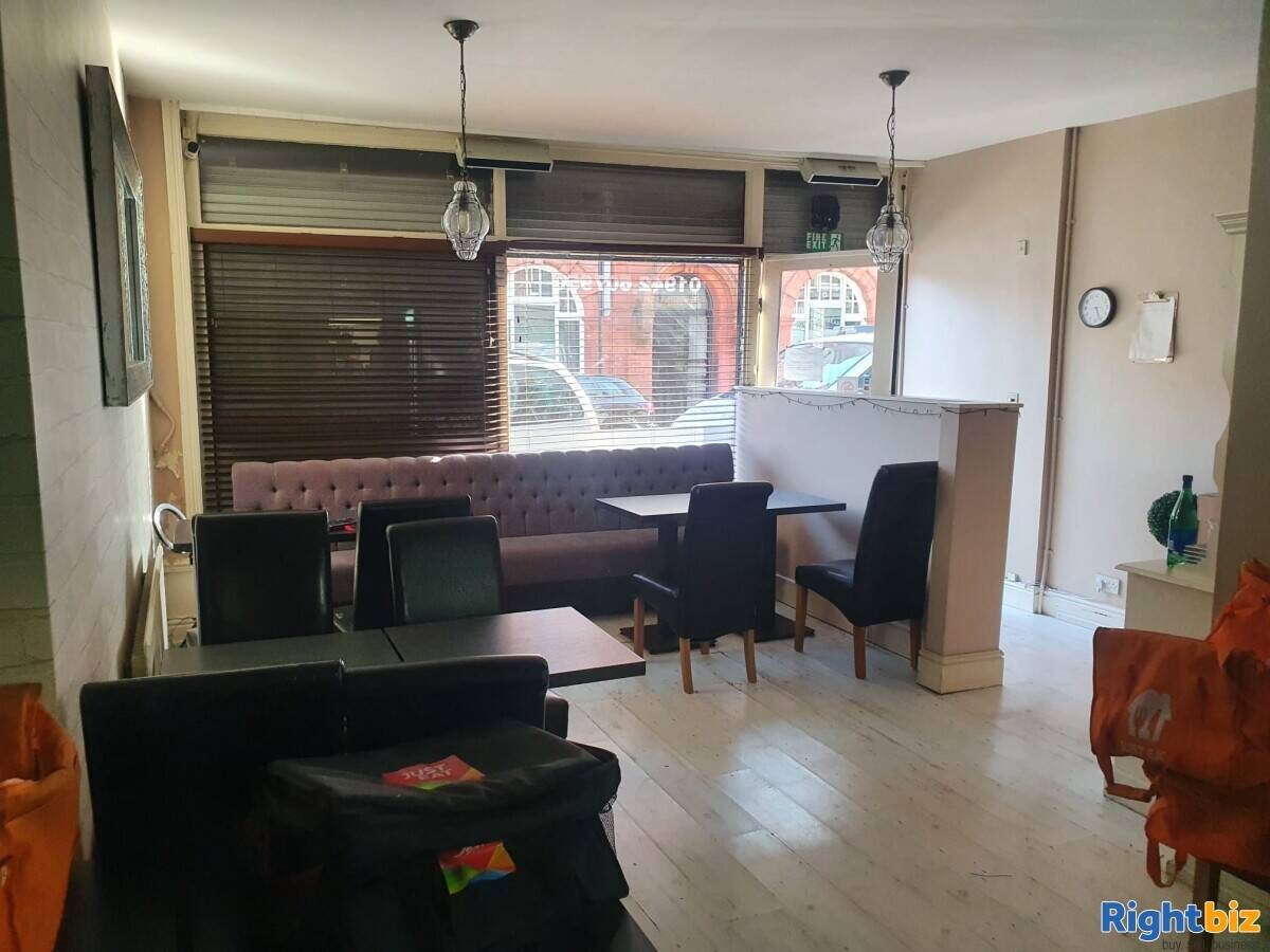 Italian Restaurant/Takeaway Business For Sale in WN7 Photo 2