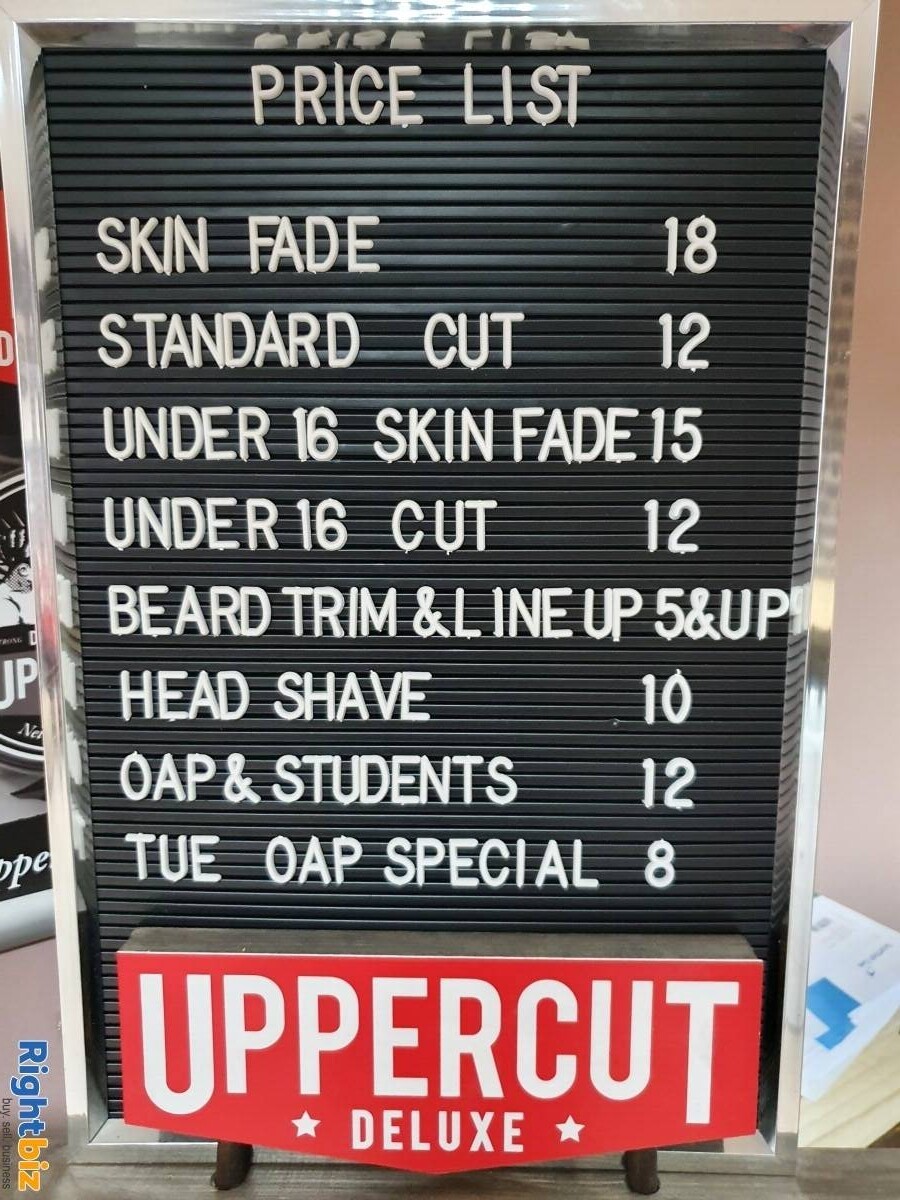 LEASEHOLD BARBERSHOP/LAUNDRY FOR SALE Photo 3
