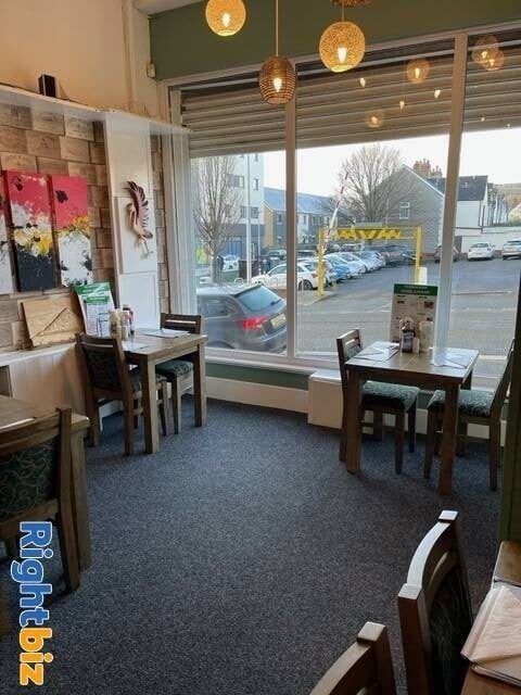 Cafe/ restaurant for sale in  Barry South Wales