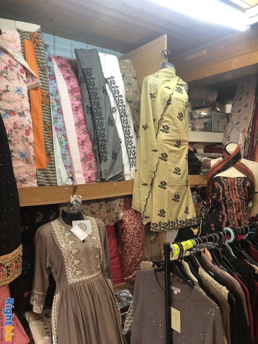 Profitable Fabric shop