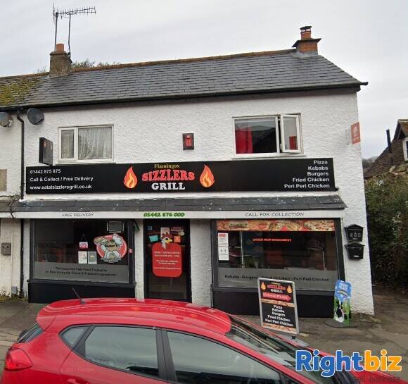 Fast Food Takeaway in Berkhamsted