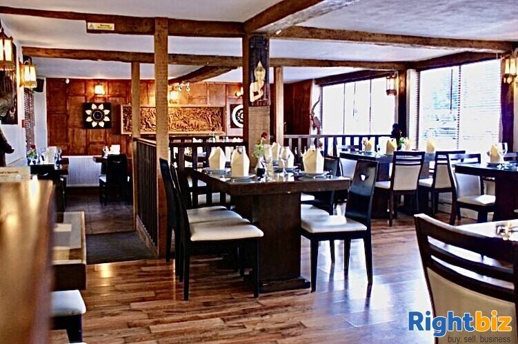 RESTAURANT AND TAKEAWAY FOR SALE IN ESSEX FAMOUS TOWN Photo 2