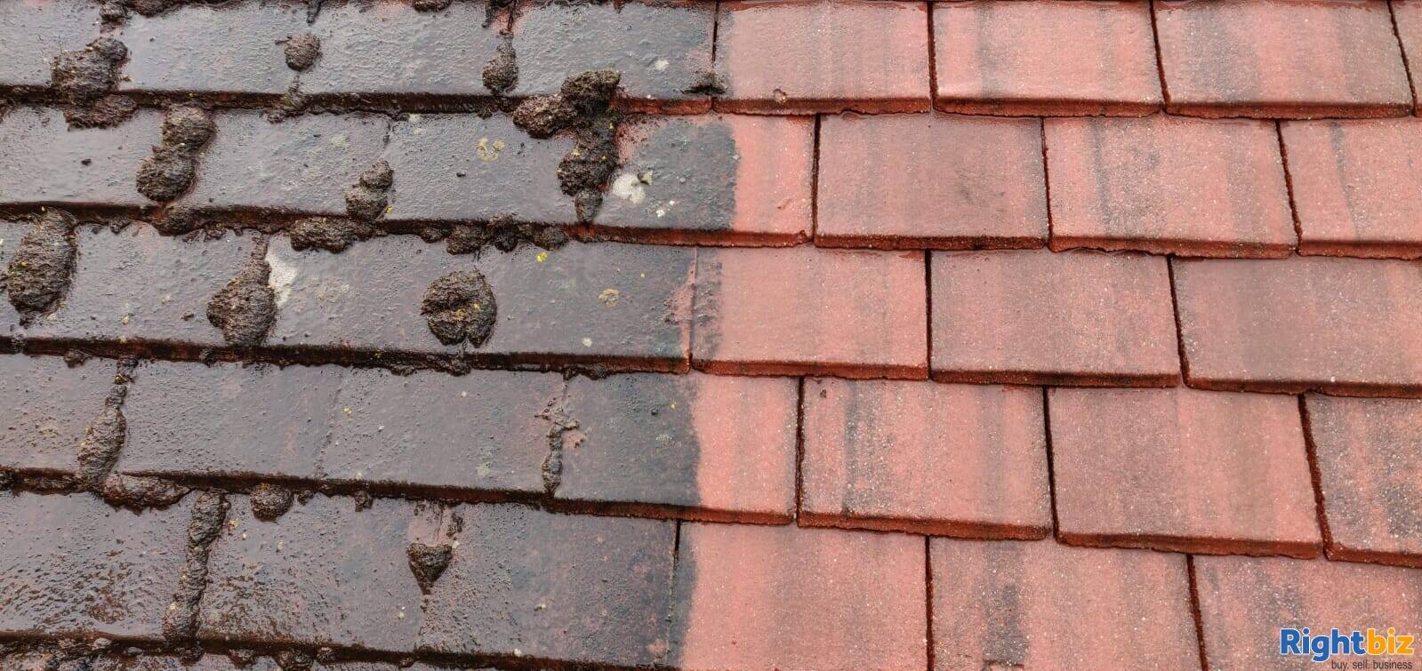 Gutter, Roof, Cleaning and Repair Business for Sale, earn £500+ per day
