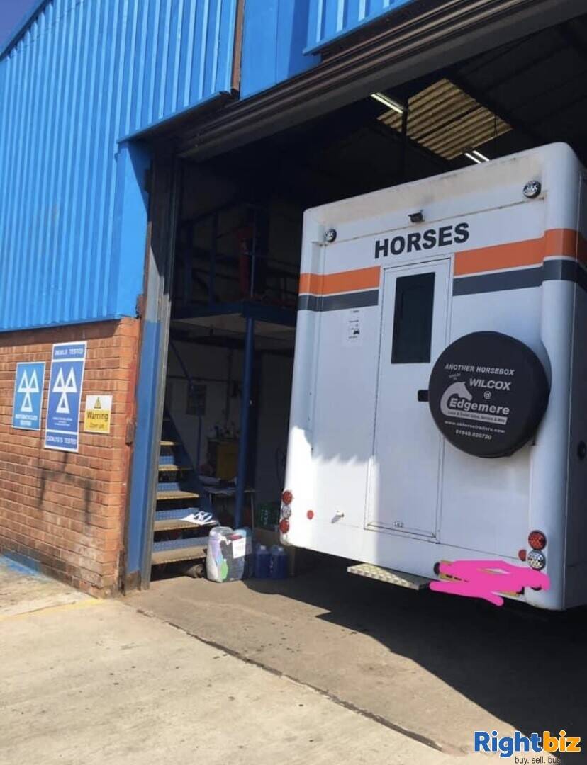 Leasehold MOT Centre & Repair Garage class 1, 2, 4, 5 & 7 Photo 2