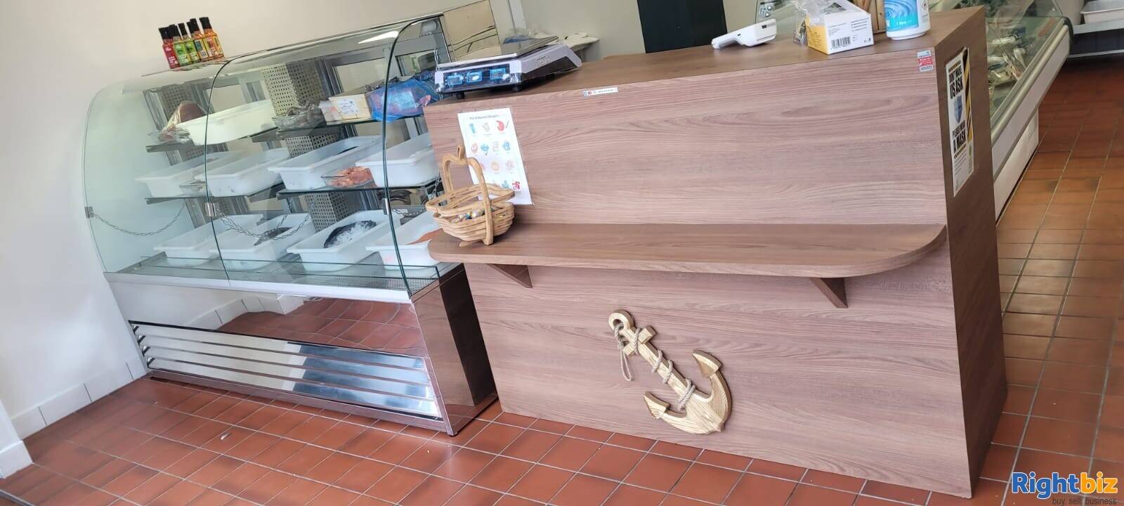 Business Fishmonger Shop Butcher Shop Or Any Catering Commercial Business North East of London Photo 2