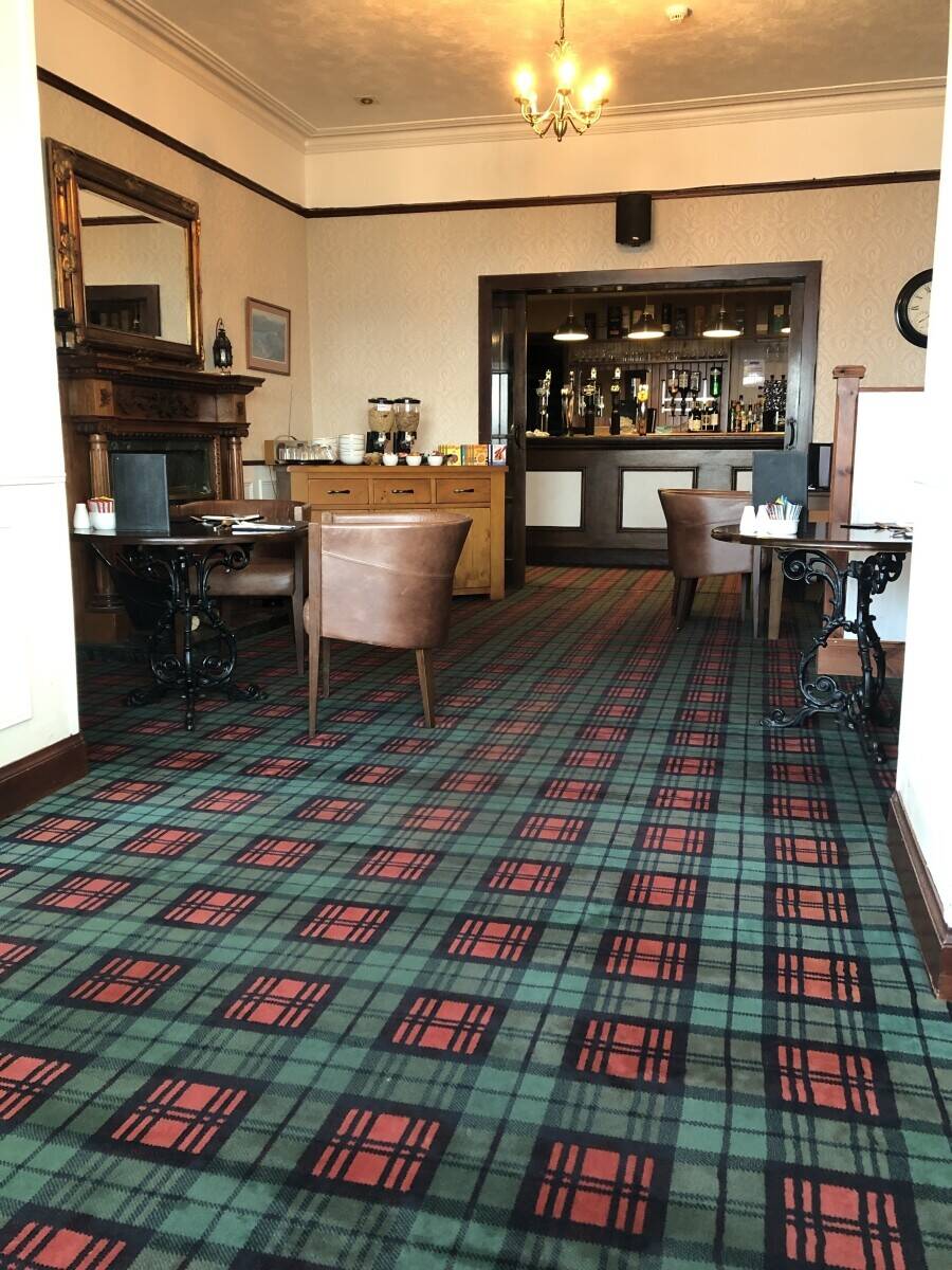 RARELY AVAILABLE HOTEL FOR SALE ON THE NORTH COAST 500 Photo 2